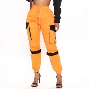 Can’t get with you cargo pants